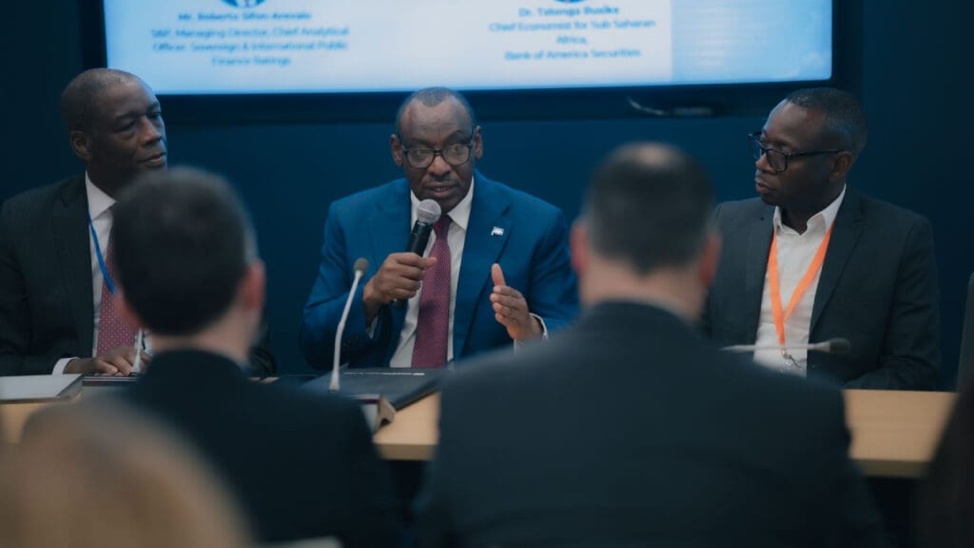 Agence de notation de crédit : l’Afrique poursuit sa réflexion